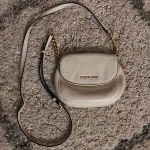 Over the shoulder Michael kors purse